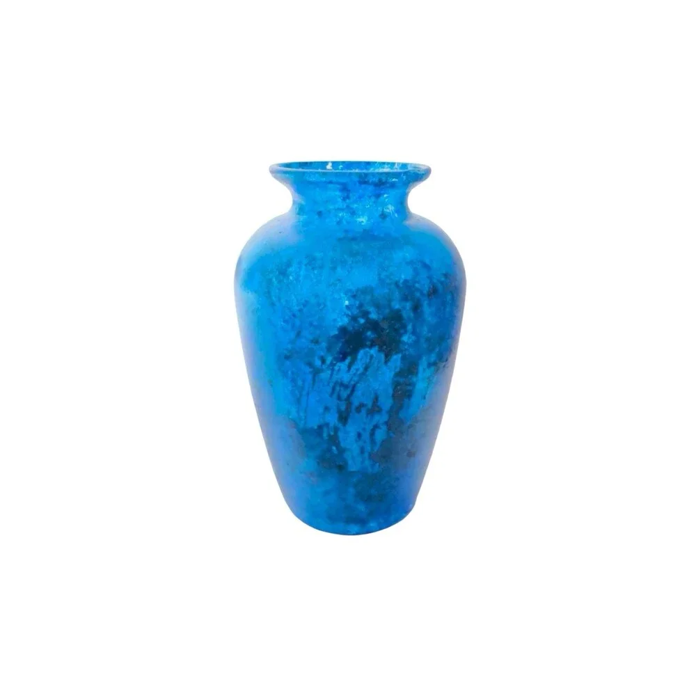 Unbranded vintage cobalt